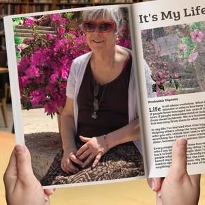 Meet your Posher, Ann